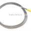 Spring Loaded thermocouple Bayonet Thermocouples for Plastic Industry