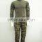 frog style polyester cotton military camouflage tactical uniforms