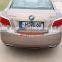 License plate frame parking sensor with CE ROHS