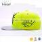 custom neon snapback hat neon snapback cap
