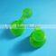 plastic bottle flip top cap, colour shampoo bottle lid 24mm