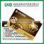 Blank White PVC card for supermarket discount card