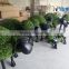 Endearing Numbers of sheep artificial topiary animal topiary frame for sale