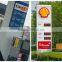 Gas service station led price display large sign