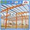 Custom made prefabricated light steel structure factory house building