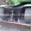 Used Hyundai R60W-5 Wheel Excavator