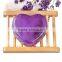Deep clean handmade soap OEM of lavender can be printed LOGO