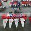 Hot sale rice reaper cutter with 1.2m cutting width