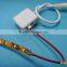 Flexible STRIP Connector 2 Pin Led Strip Lamp Snap-in Male/Female Header Connecter