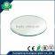 Guangyao Glass factory 8mm 10mm circle table top dining table glass