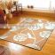 New Modern Design 100%Polyester Rugs Carpet Yarn