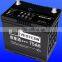 12V wet automotive battery 12V70AH MF