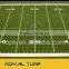50mm height Artificial grass for baseball