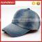 A-1337 Stylish Denim Jeans Fashion Cap Jeans Baseball Hat for Summer Fashion Denim Baseball Cap