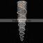 Modern Contemporary Spiral Crystal Chandelier 97009