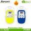 Factory Wholesale Promotional Item Super Thin Design Cheap Pedometer