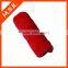 Red Faux Fur Material Plush Fabric
