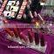 Perspex nail polish stand, nail polish sale stand, custom nail polish stands