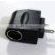 12V1000ma Wall Charger Lighter Socket Adapter