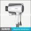 professional wall mounted high speed hair dryer, energy-saving and made with ABS