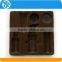 High Grade clear innovative cosmetic clamshell
