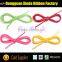 Wholesale 5/8" Flat Printed Shoe Laces