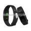 Cool Silicone smart fitness bracelet for android and IOS smartphone cheap price wholesaler the cicret smart bracelet price