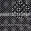 Pattern Rayon Air Sandwich Mesh Sports Wear Fabric