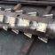 Customized sliding sleeve for uncoiler mandrel