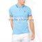 Men's Summer Latest Emboidered Simple style Casual Sport Cotton POLO T Shirt