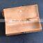 Antique handmade Wooden jewelry storage box