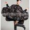 2015 New Winter Europe Cloak Camouflage Long Round Collar Knitting Cape Coat Female Sweater