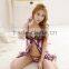 Fashion Sexy Lingerie Chemise Babydoll Dress Nightwear                        
                                                Quality Choice