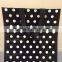 100% Recycle Polka Dot Design Gift Bag Reusable