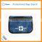 Traveling emergency first aid kit box bag