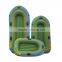 kids inflatable canoe, pvc inflatable boat for pool and lake