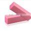 Nail Shiner Polisher Buffer Buffing Sponge Block Sanding Files