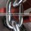 Din 5685 A/C Long Or Short Link Chain Stainless Steel Link Chain