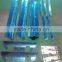 aluminum reflector fluorescent light fixture louvering fitting