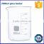 2000ml clear laboratory measuring giass beaker glassware