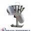 VODA Black Gas Stove Fan Eco Fan