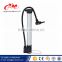 Micro Floor Pump With Gauge / mini high pressure air pump / Aluminium Alloy Mini Portable Cycling Bike pump