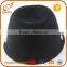 Design your own dressy hat floppy dress felt hats women with metal chain                        
                                                                                Supplier's Choice