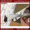 Hign End Custom Make Stainless Steel Shop Display Racks