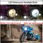 6000LM 6000K 30W Motorcycle LED Headlight Bulb 9005 HB3 Beam Head Lamp DC12-24V Conversion Beam Driving Headlamp Moto Lights