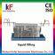 food grade liquid pumps filling machine