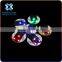 halloween New Products Fashional Custom UV Black Light Fashion Coaster,led bottle sticker