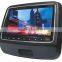 9 car headrest mount portable cheap car dvd player