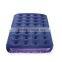 2014 Hot sale folded air mattress, pvc inflatable air mattress