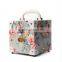 5 Styles Fashion Cosmetic Luxury Leather Case